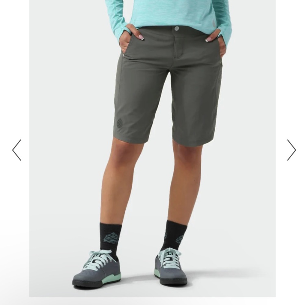 Stio OPR shorts. 2022